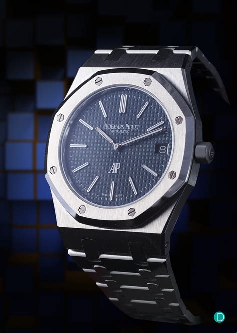 audemars piguet 16202st|audemars piguet royal oak jumbo.